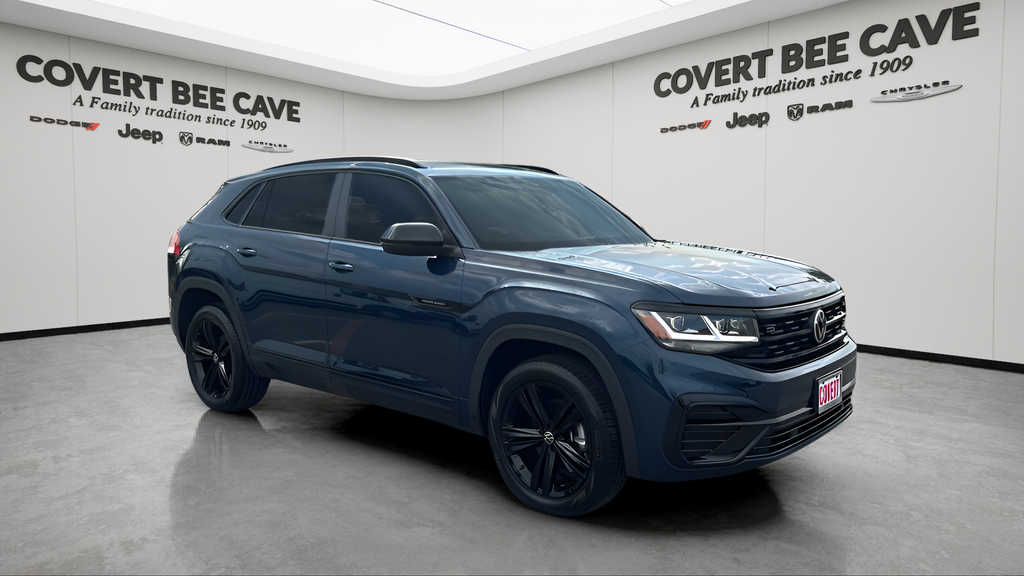 2023 Volkswagen Atlas Cross Sport