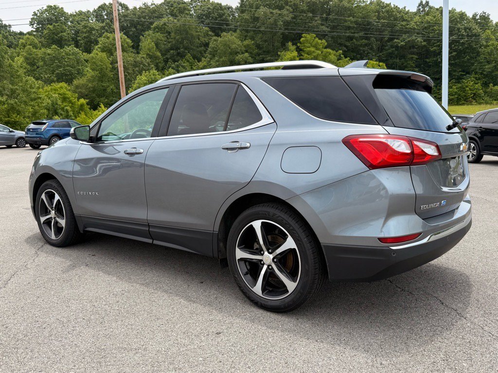 2019 Chevrolet Equinox Premier photo 2
