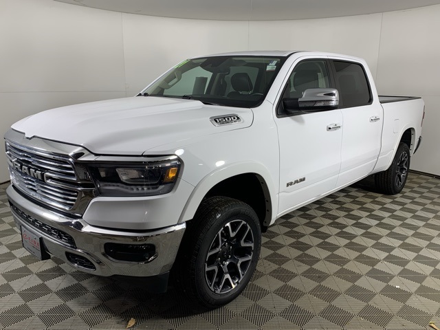 2021 Ram 1500 Laramie photo 2