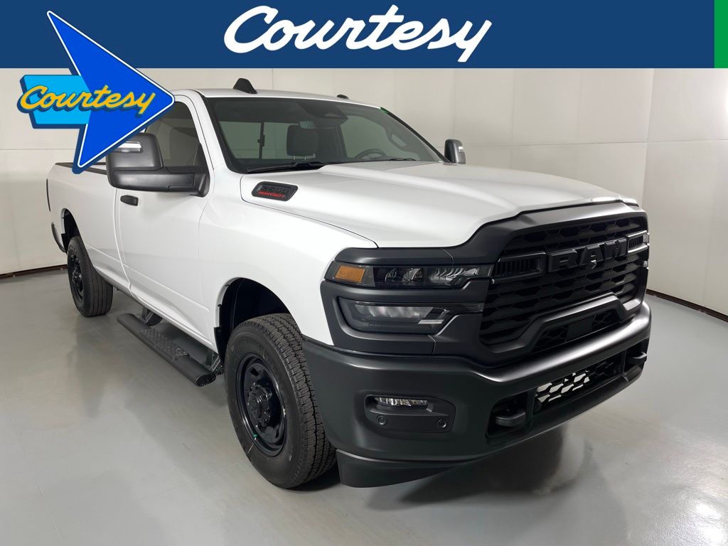 2026 RAM Ram 2500 Pickup Tradesman's photo