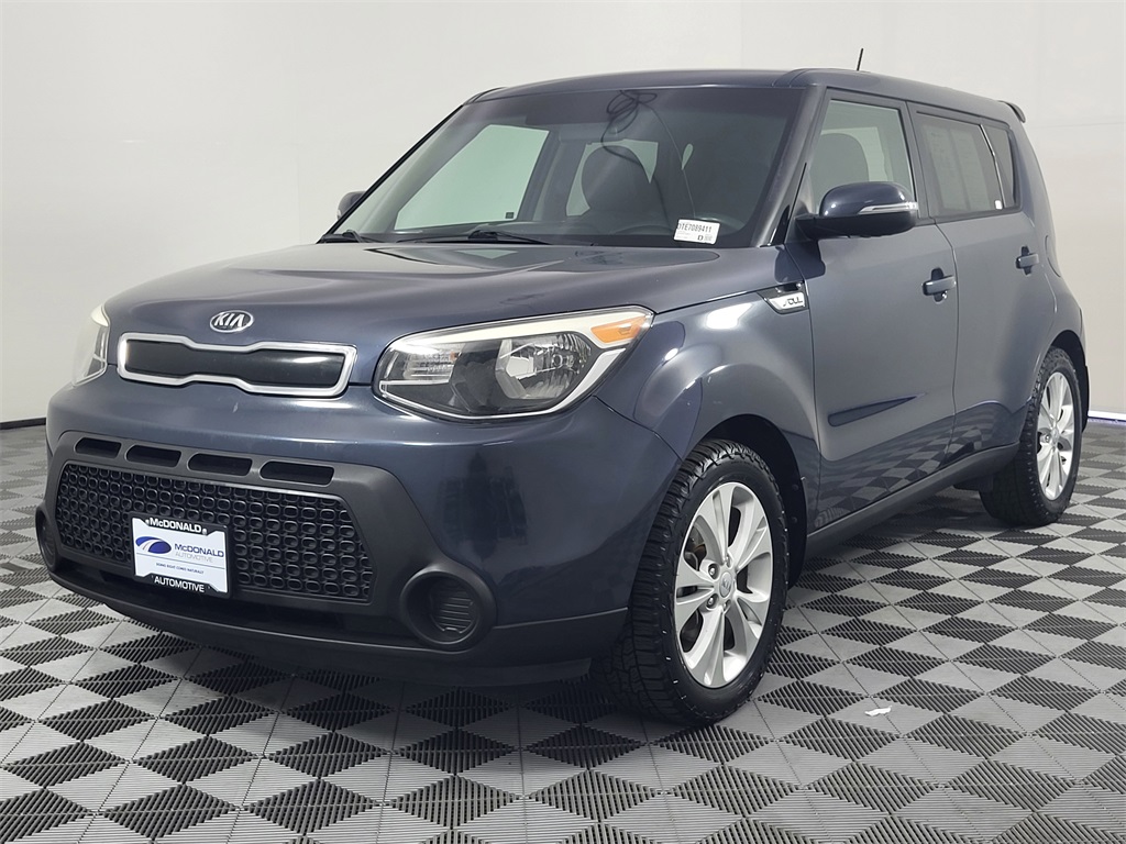 2014 Kia Soul