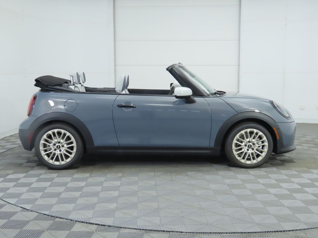 2026 Mini Cooper Convertible Signature photo 4