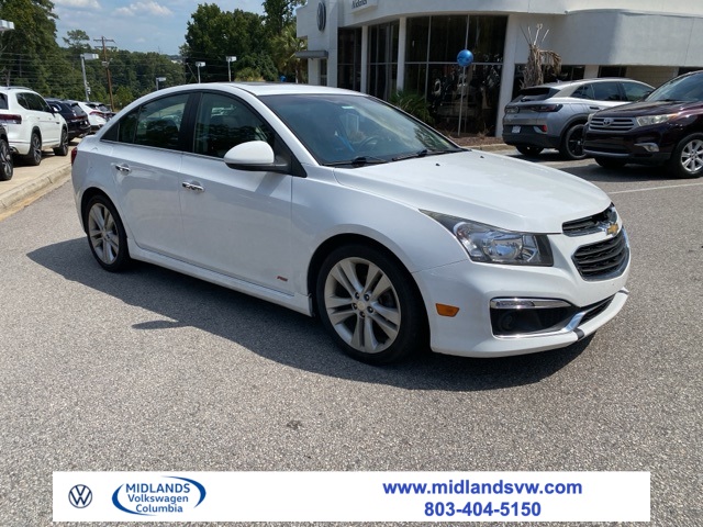 2015 Chevrolet Cruze