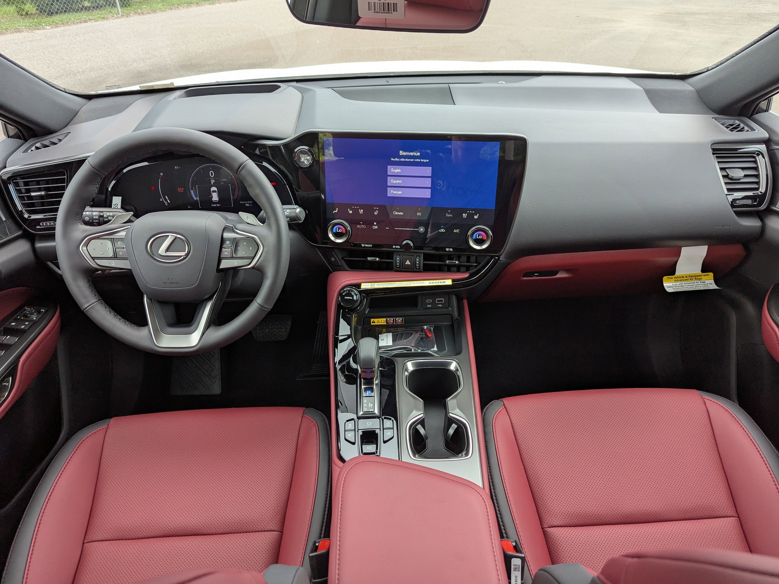 2026 Lexus NX 350 Premium photo 12