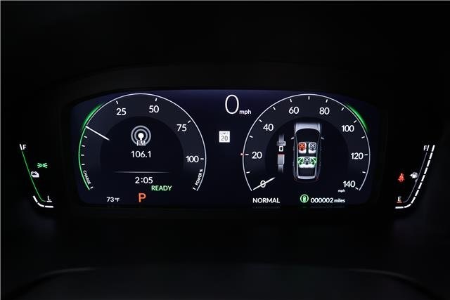 2026 Honda CR-V Hybrid photo 14