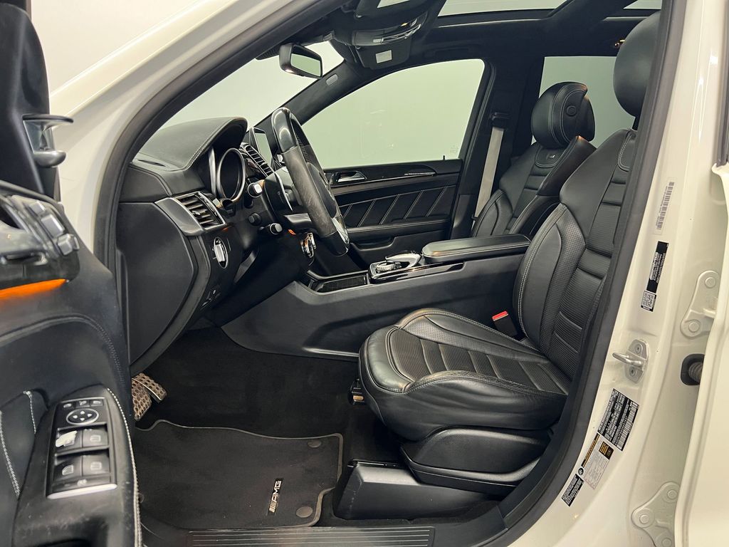 2016 Mercedes Benz GLE 63 S AMG photo 4