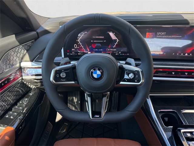 2025 Bmw 760i xDrive photo 10
