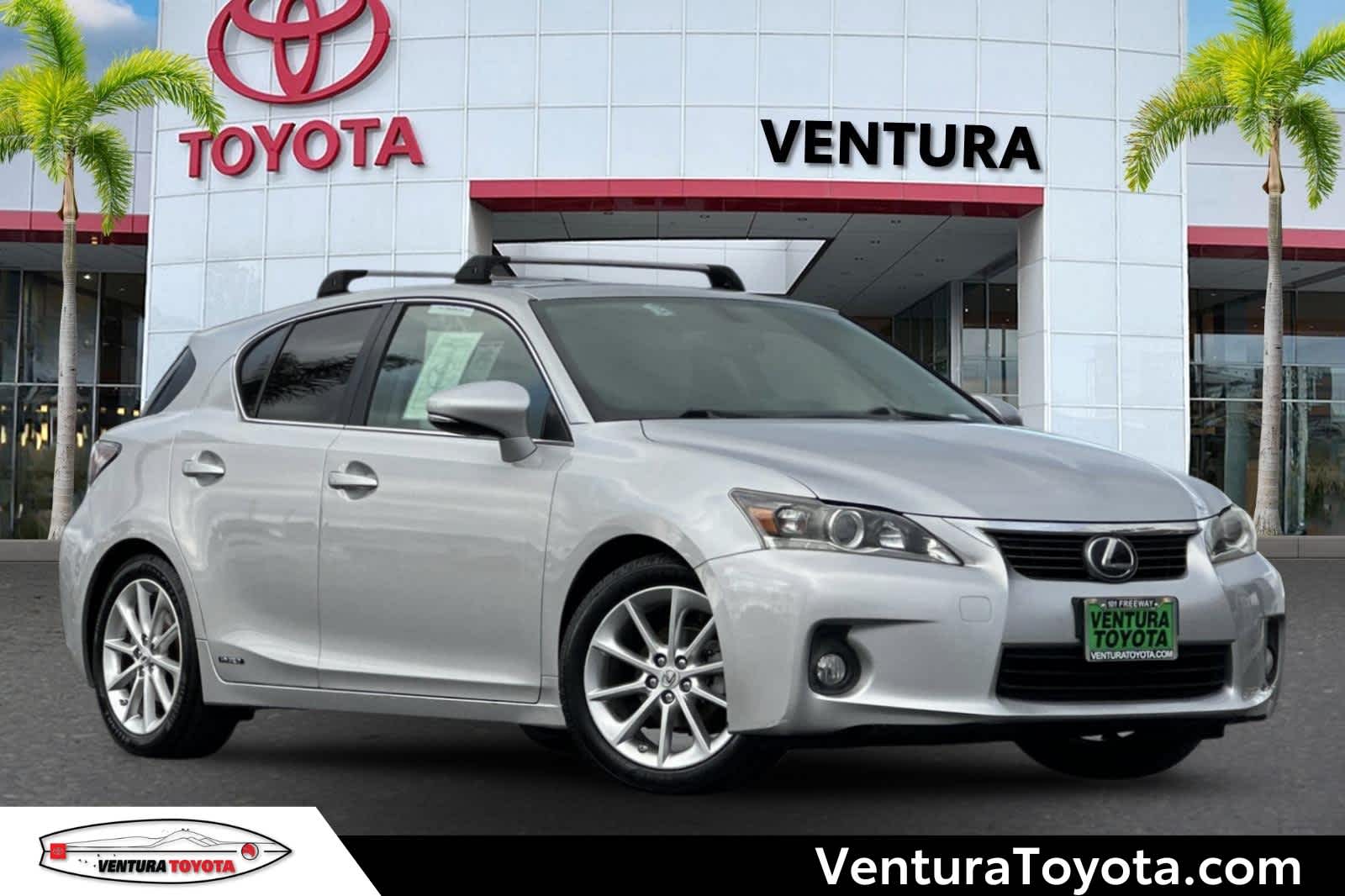 2012 Lexus CT Premium