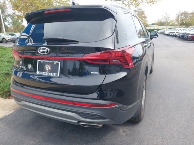 2023 Hyundai Santa Fe SEL photo 7