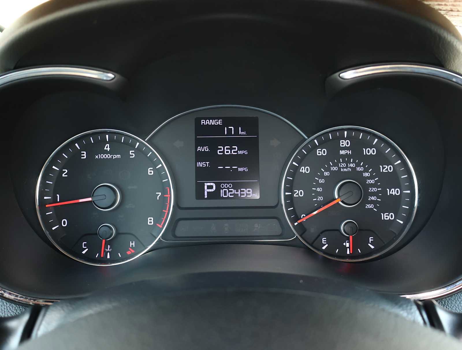 2016 Kia Forte LX photo 12