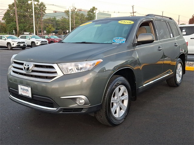 2013 Toyota Highlander Base Plus photo 4