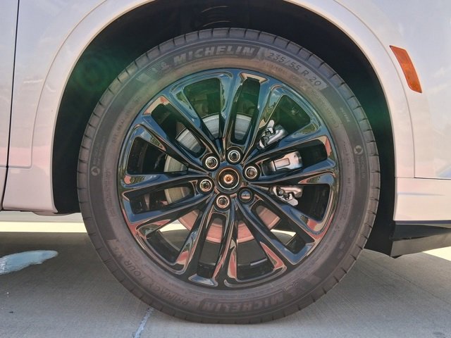 2025 Cadillac XT4 Luxury photo 22