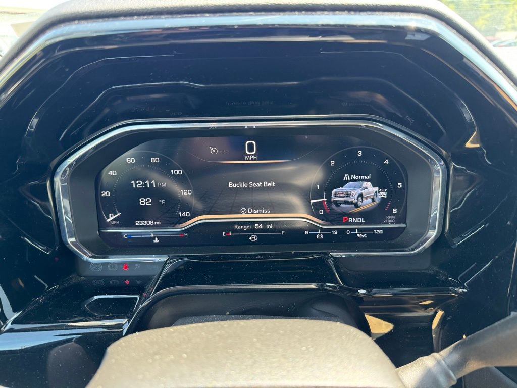 2025 Gmc Sierra 1500 SLT photo 2