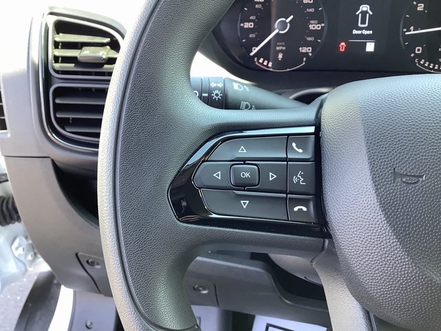 2025 Ram ProMaster 1500 1500 Tradesman Cargo Van High Roof photo 9