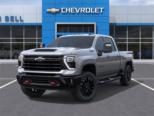 2026 Chevrolet Silverado 2500HD LT photo 6