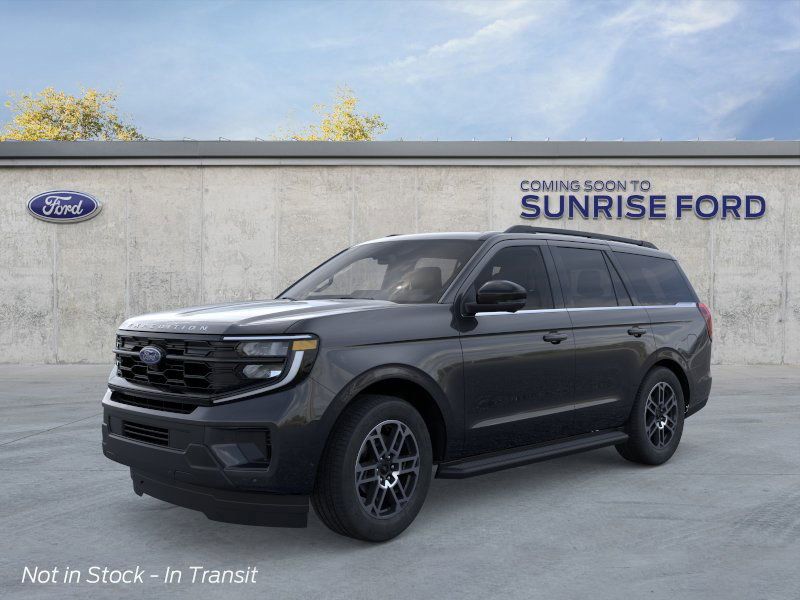 2025 Ford Expedition photo 2