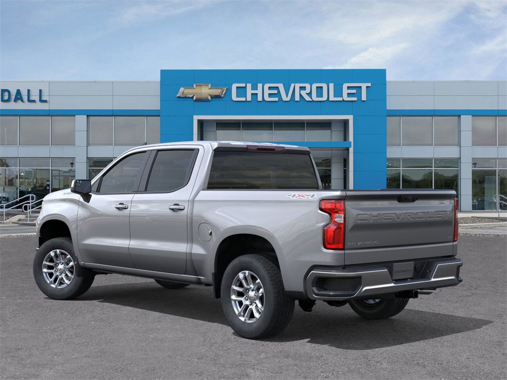 2026 Chevrolet Silverado 1500 LT photo 2
