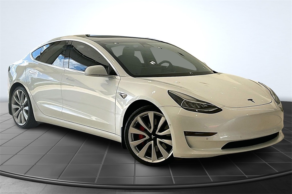 2018 Tesla Model 3