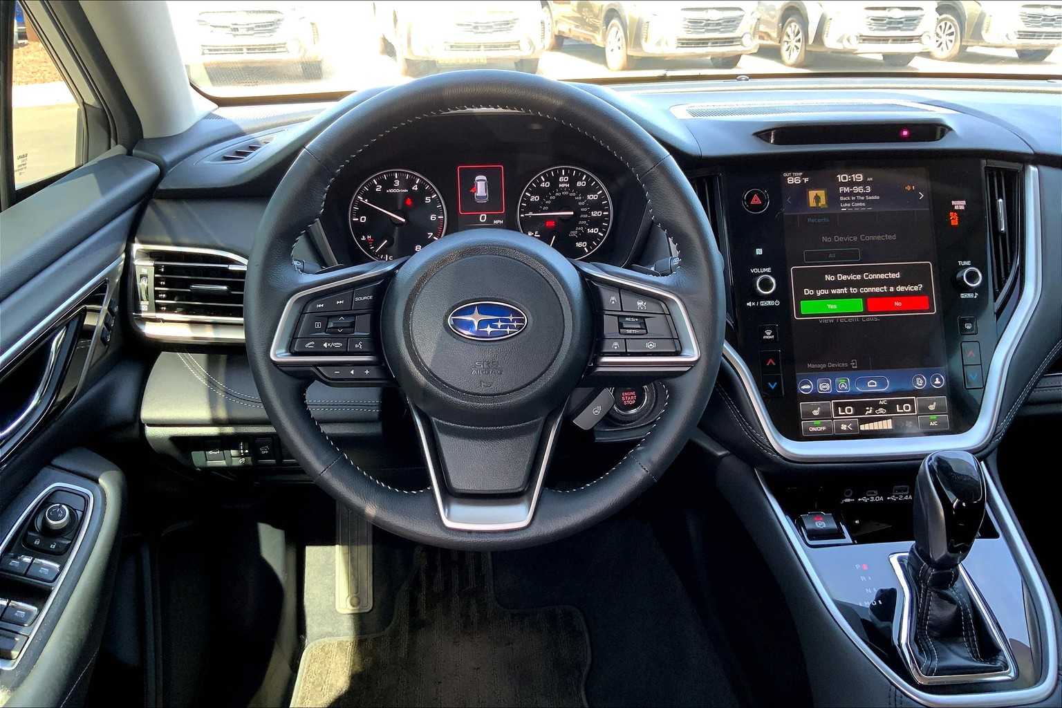 2025 Subaru Outback Limited photo 5