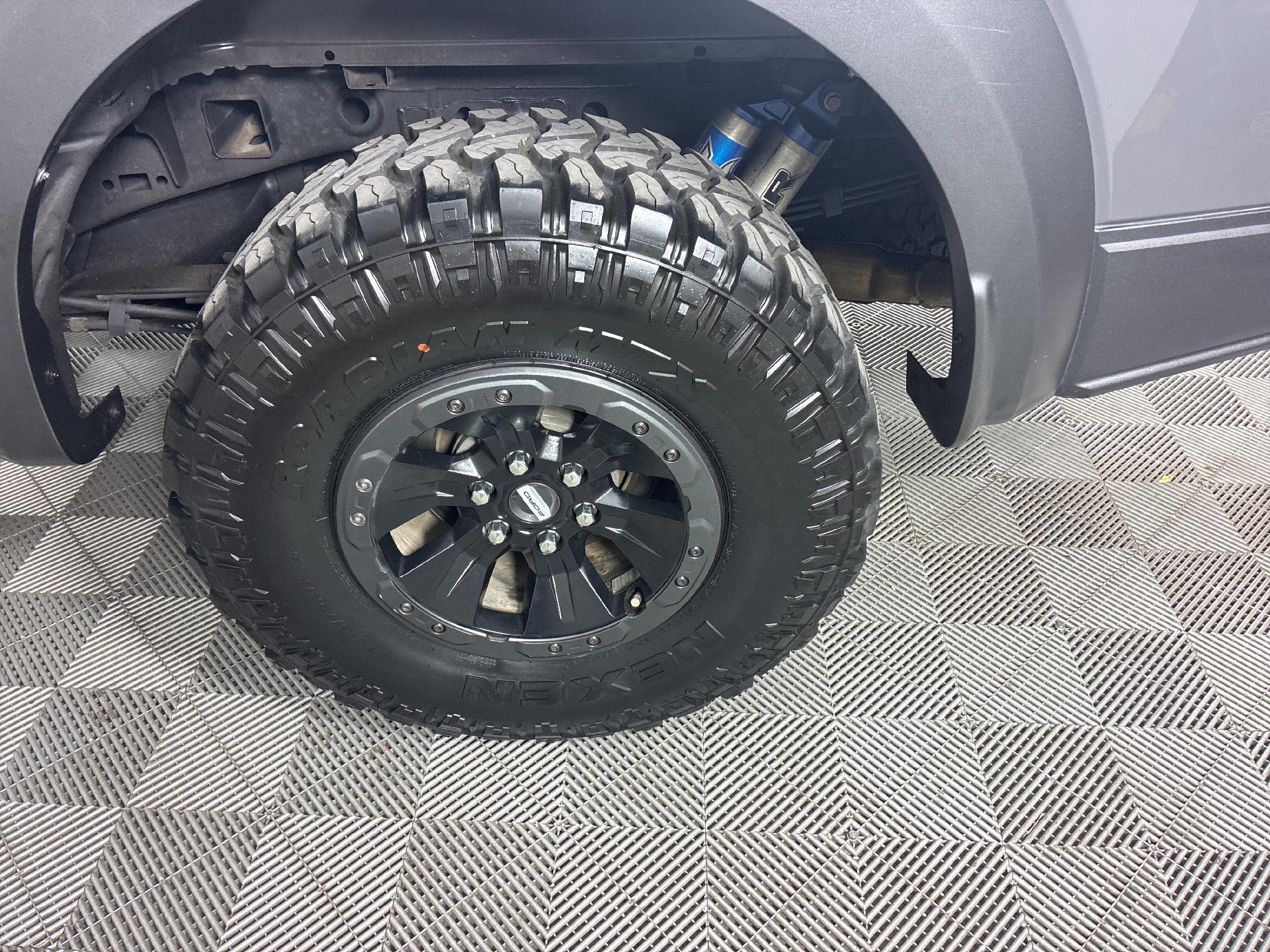 2018 Ford F-150 Raptor photo 8