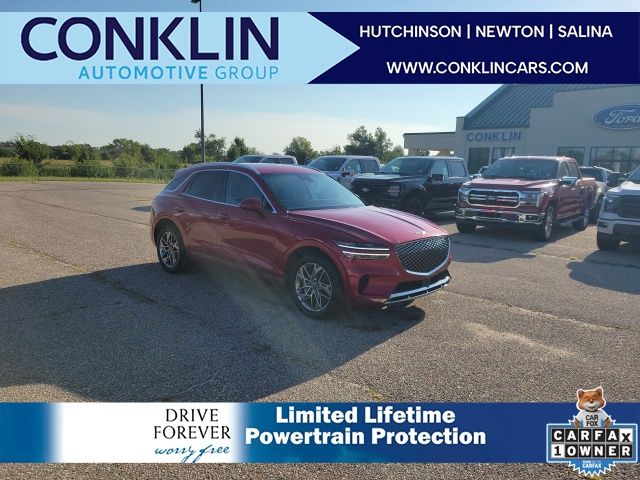 2025 GENESIS GV70 Standard's photo