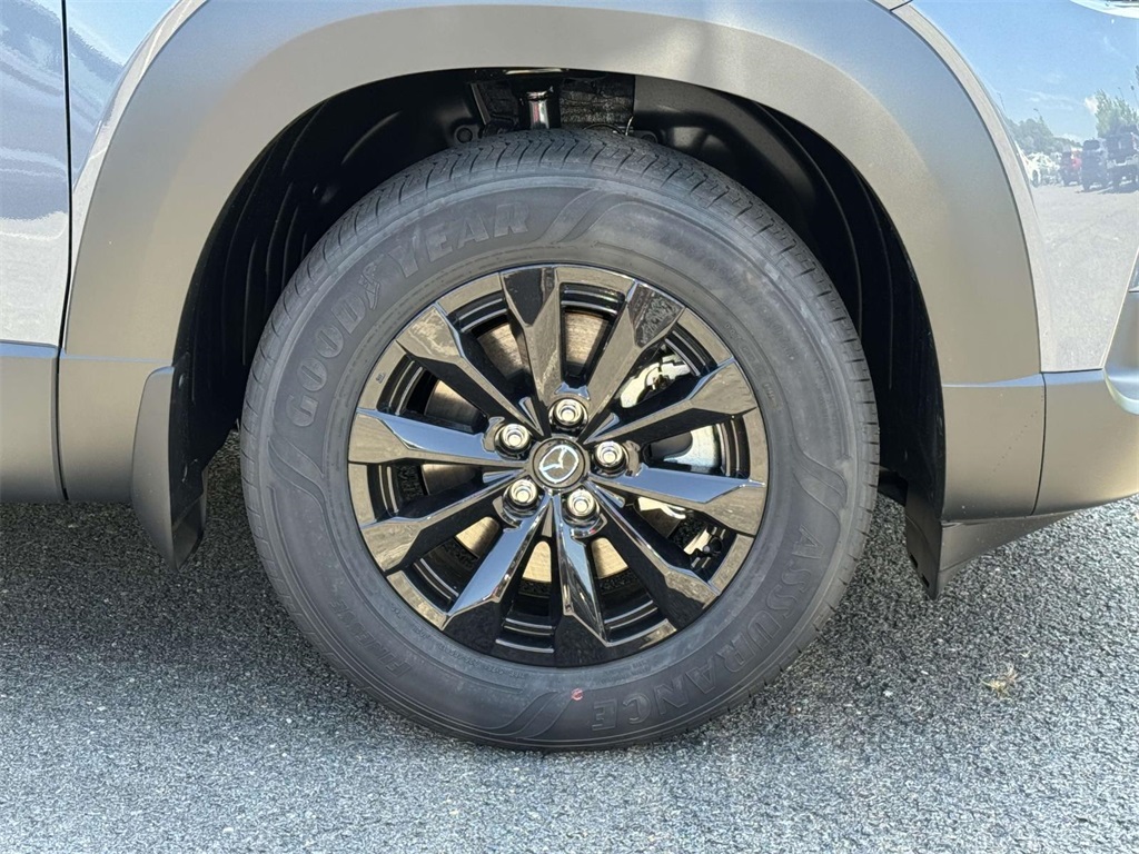 2025 Mazda CX-50 2.5 Select photo 8