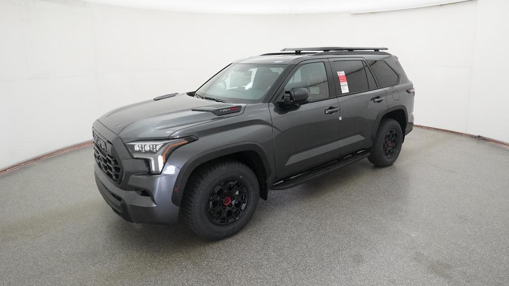 2026 Toyota Sequoia TRD Pro's photo