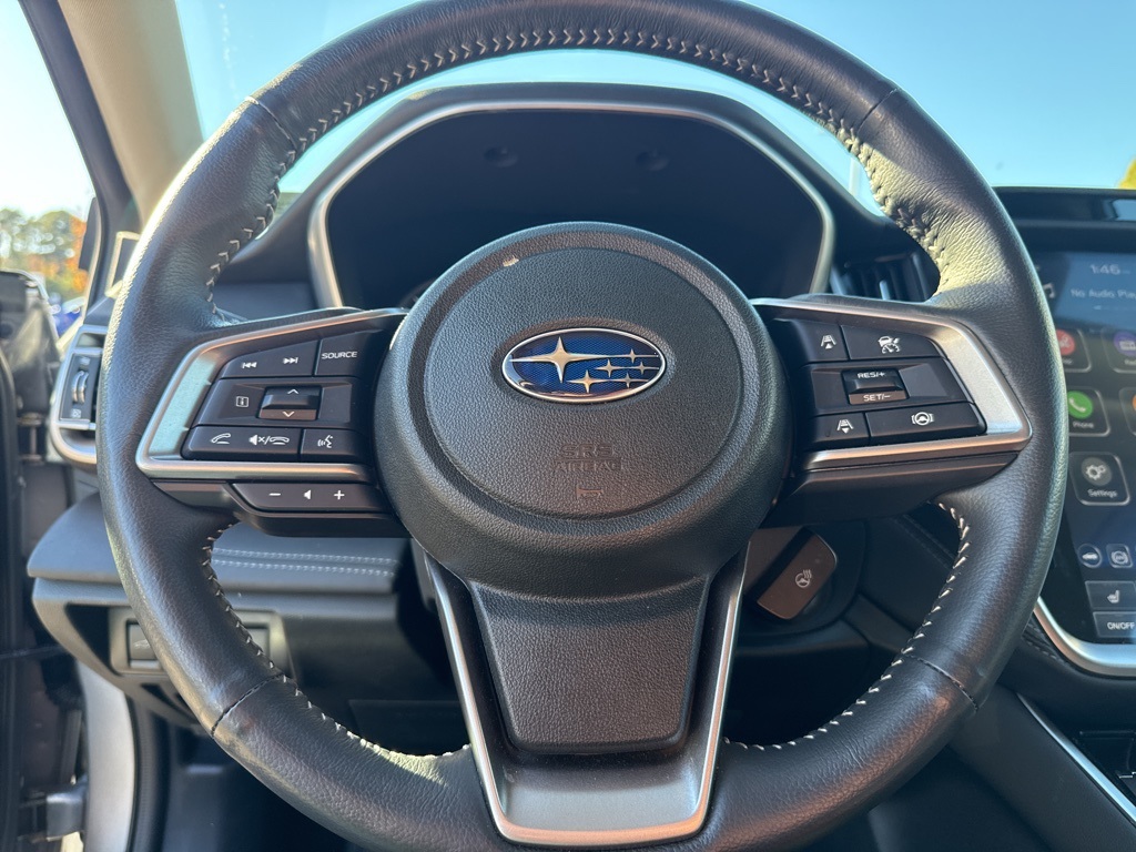 2025 Subaru Outback Limited XT photo 4