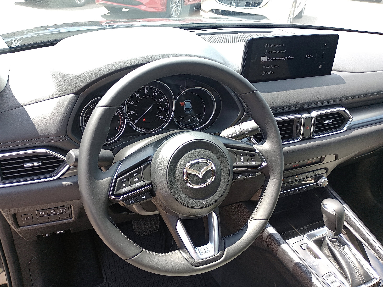 2025 Mazda CX-5 2.5 S Preferred photo 7