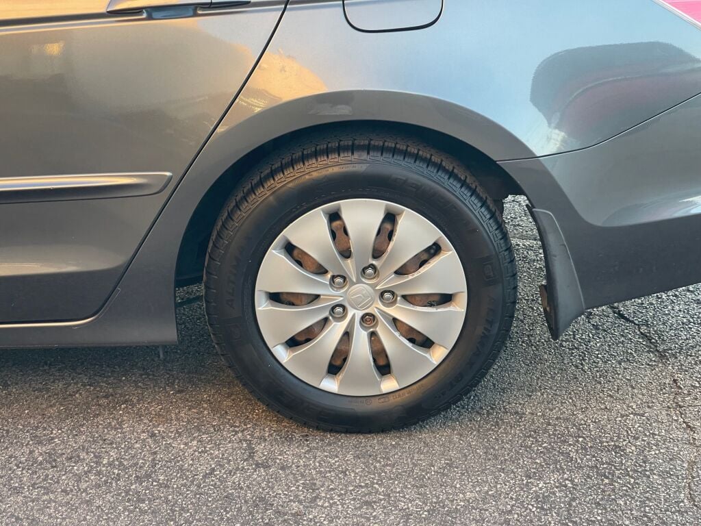 2008 Honda Accord LX photo 22