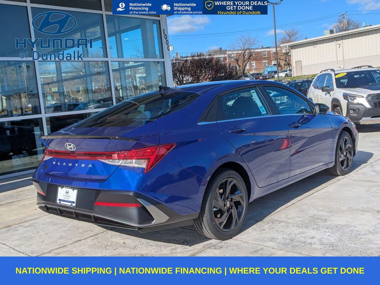 2026 Hyundai Elantra SEL Sport photo 4