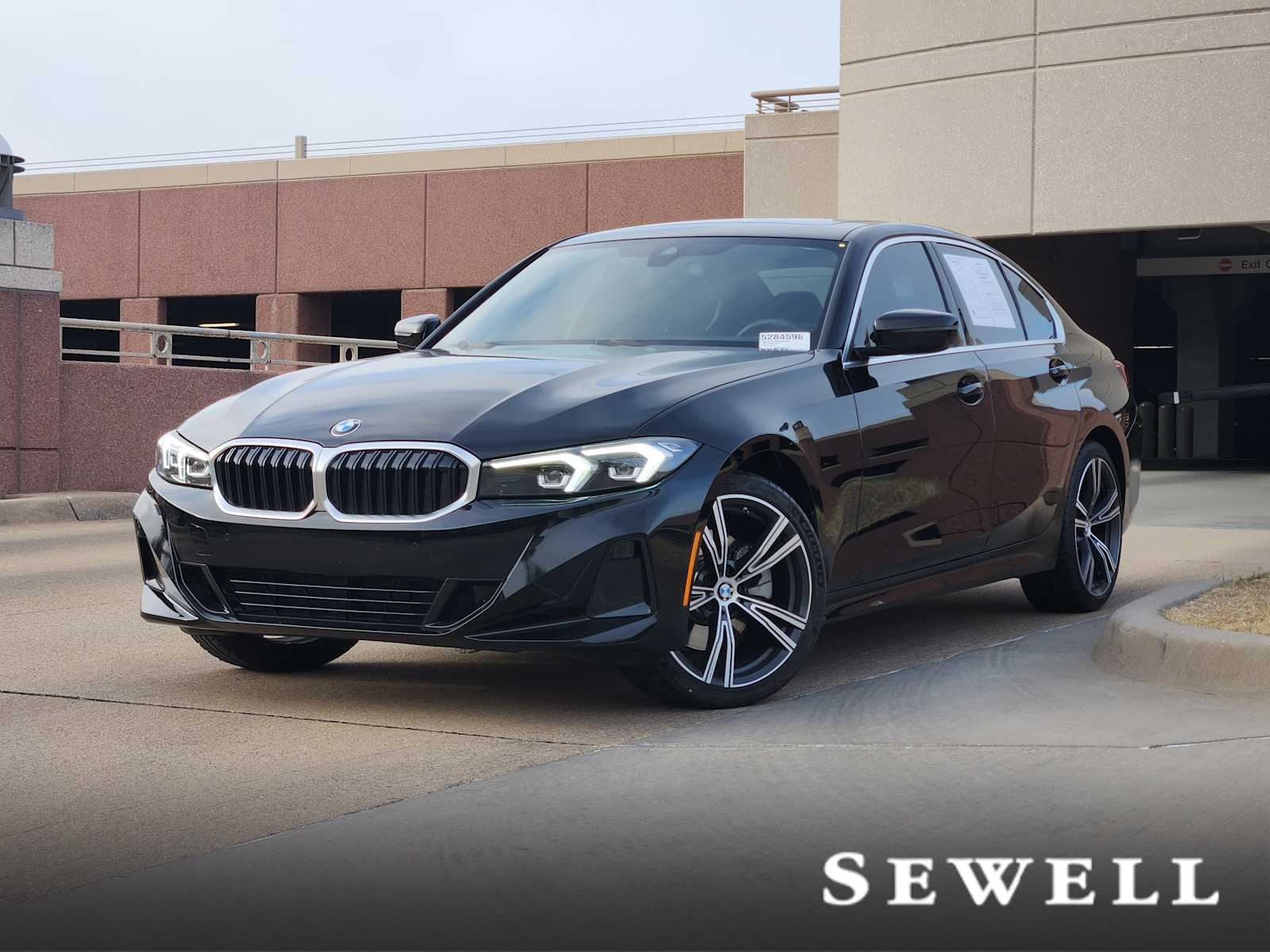 2024 BMW 3 Series 330i