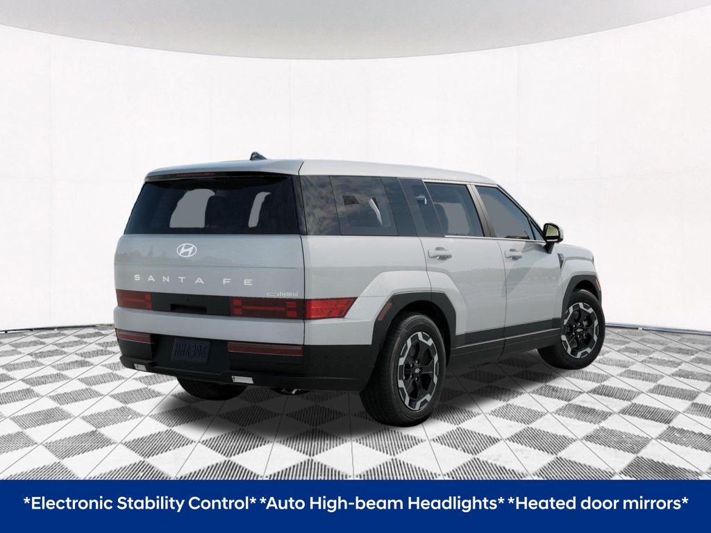 2026 Hyundai Santa Fe SE photo 3