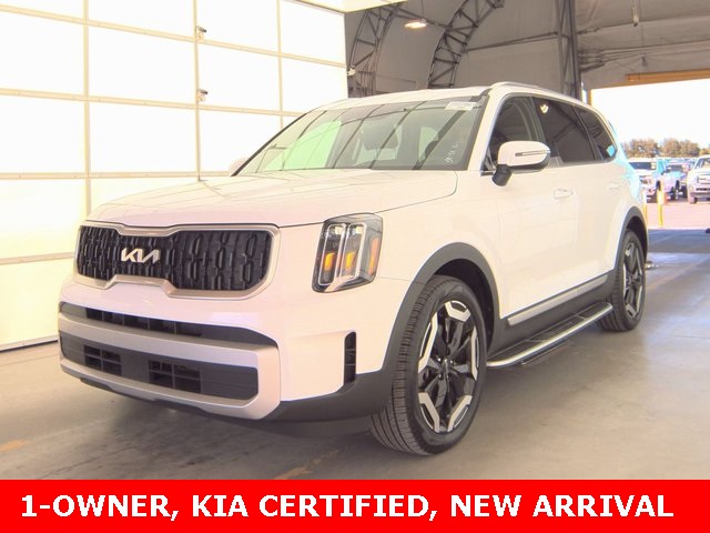 2025 Kia Telluride EX's photo