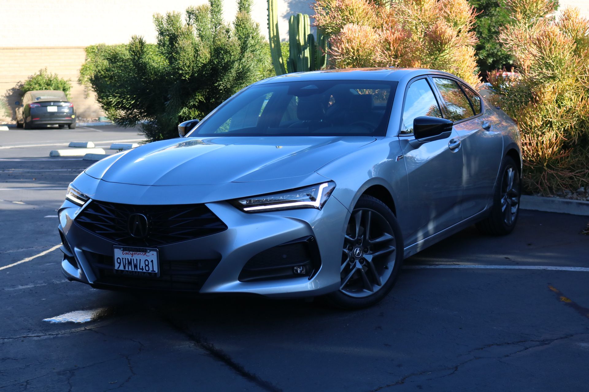 2025 Acura TLX A-SPEC Package's photo
