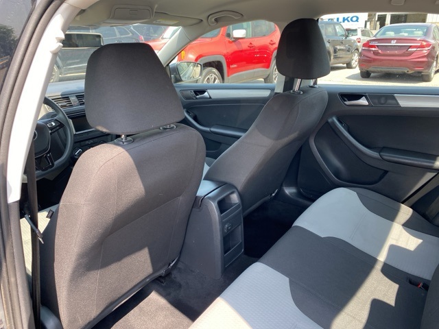 2018 Volkswagen Jetta 1.4T S photo 17