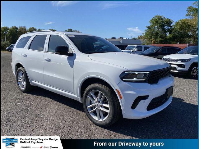 2026 Dodge Durango GT Plus's photo