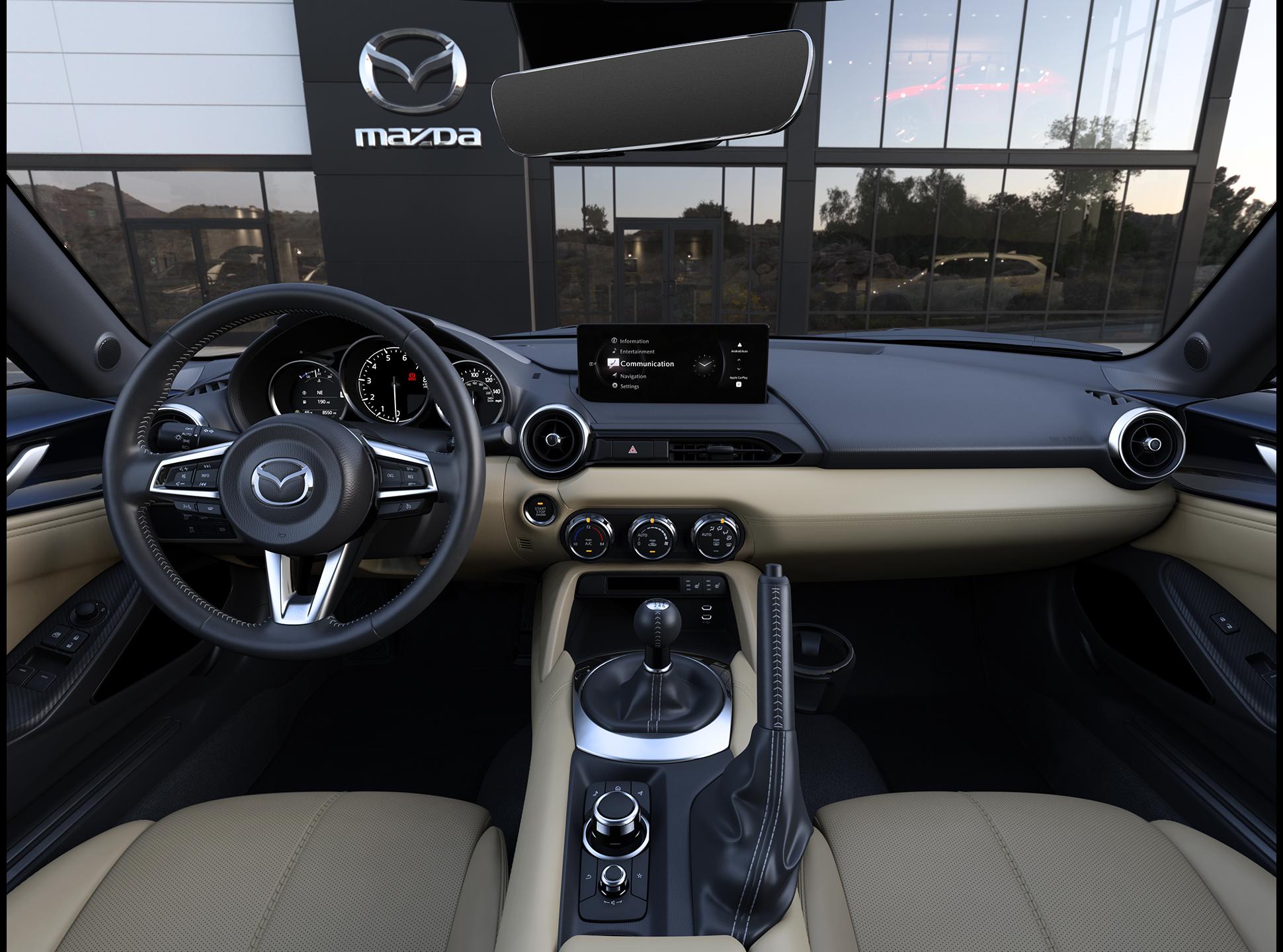 2025 Mazda MX-5 Miata Miata Grand Touring photo 2