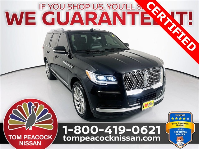 2023 Lincoln Navigator Reserve's photo