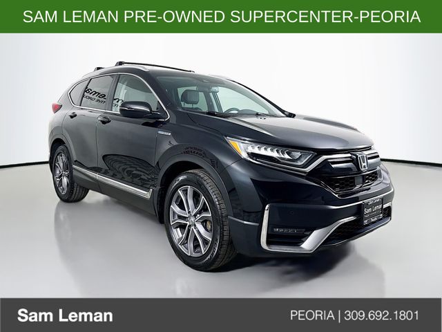 2021 Honda CR-V Touring's photo