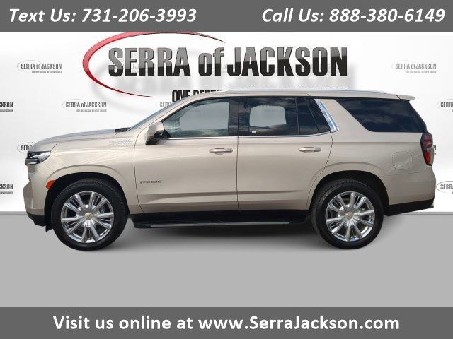 2023 Chevrolet Tahoe High Country