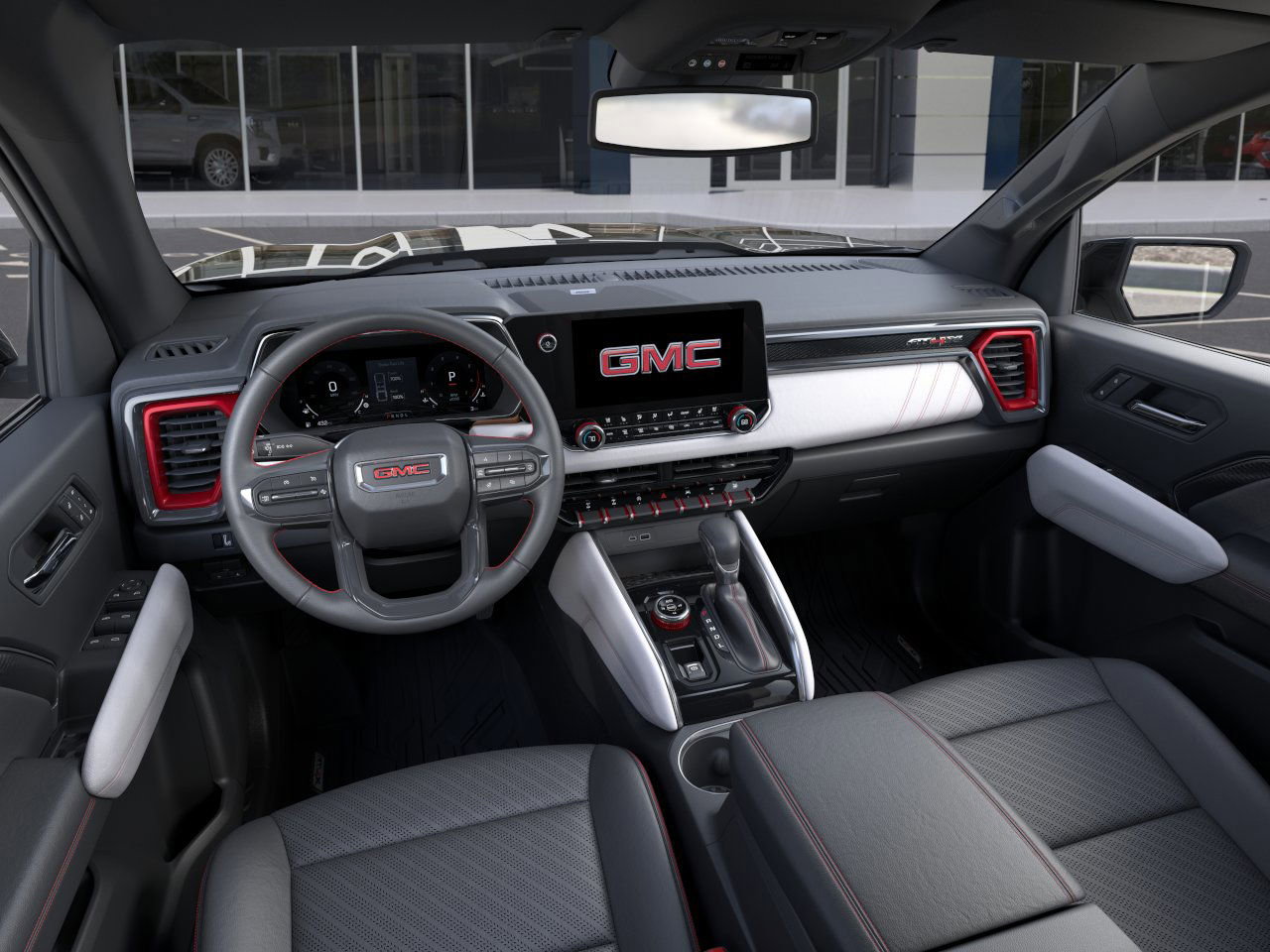 2025 Gmc Canyon AT4 photo 10