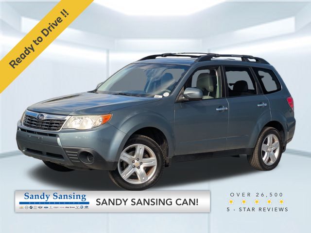 2010 Subaru Forester X Premium's photo