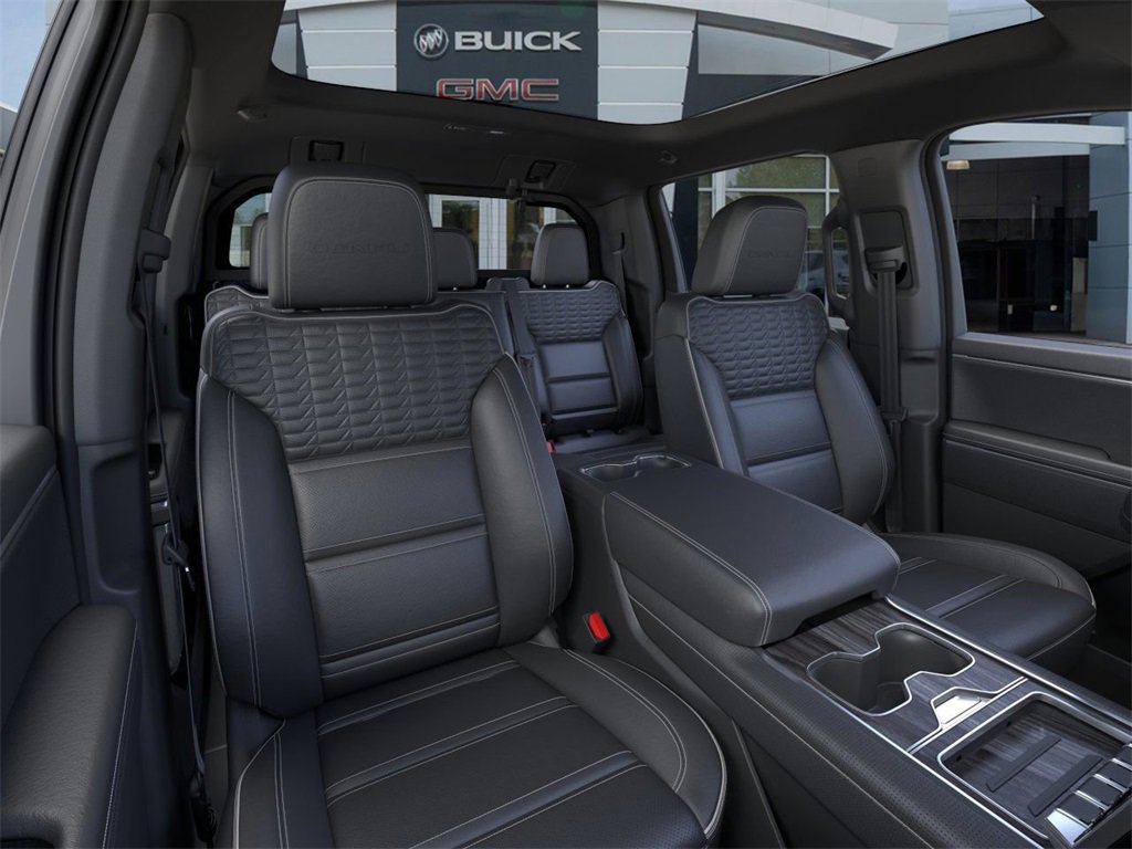 2025 Gmc Sierra EV Denali photo 14