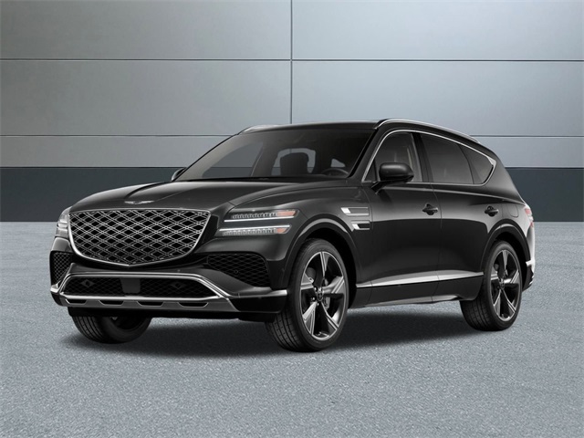 2026 GENESIS GV80 Prestige's photo