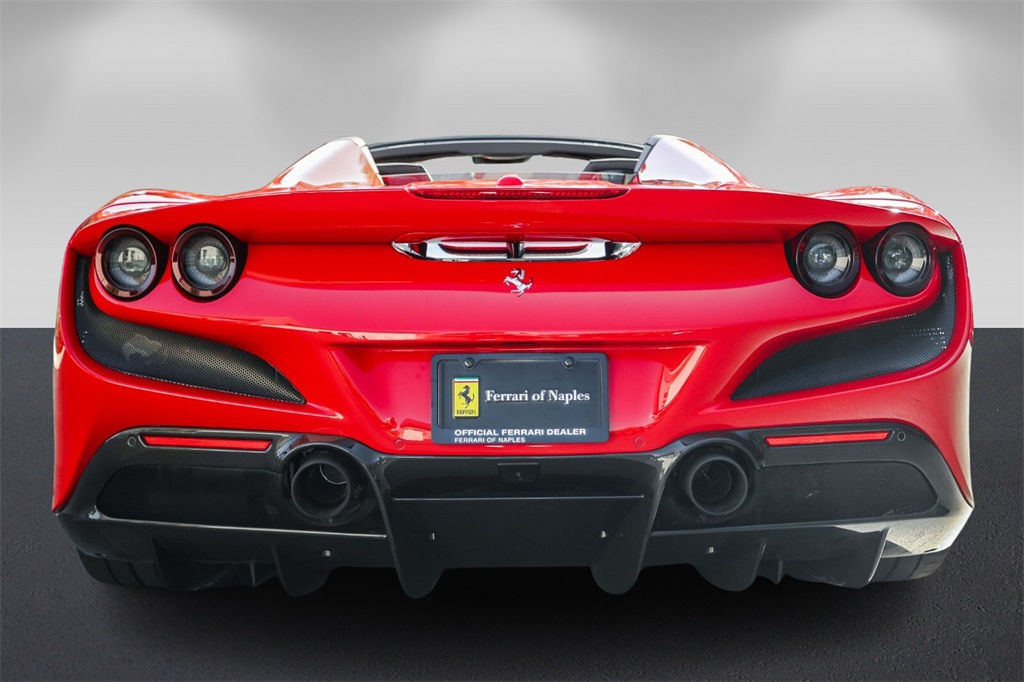 2023 Ferrari F8 Spider Base photo 4