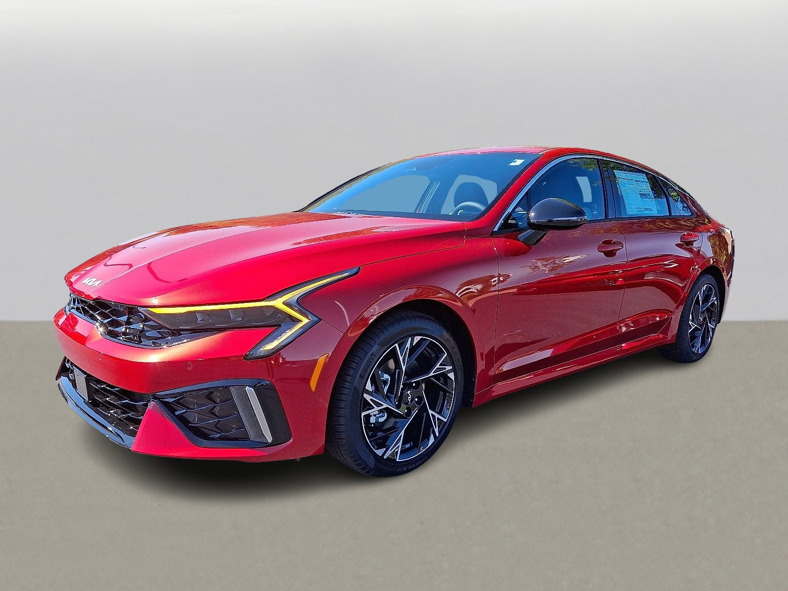 2026 Kia K5 GT-Line photo 2