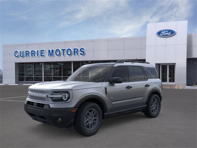 2025 Ford Bronco Sport Big Bend's photo