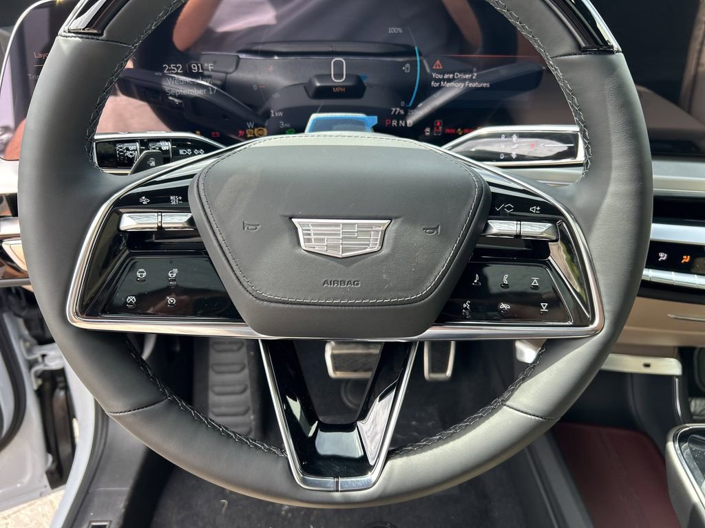 2026 Cadillac Lyriq Sport photo 25