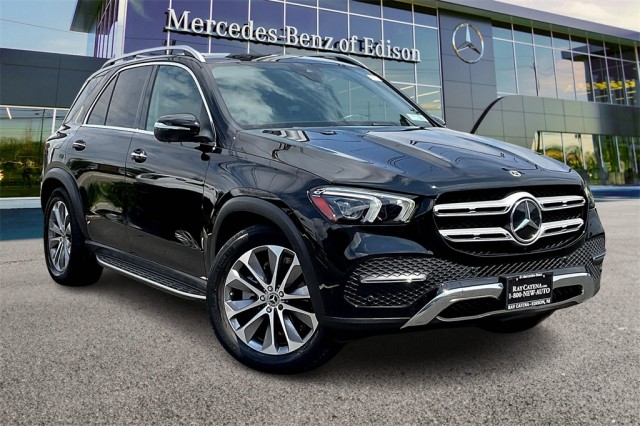 2022 Mercedes-Benz GLE GLE 350